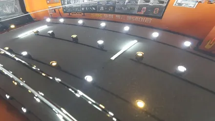 벤츠 CLS 350 4MATIC 프리미엄 수성광택 TGGT전용유리막코팅 [인천 논현동 광택] / 김포시 마산동