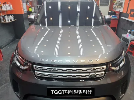 랜드로버 디스커버리5 TGGT스페셜세차 [인천 남동구 논현동 광택 유리막코팅 보험수리 세차] / 김포시 마산동