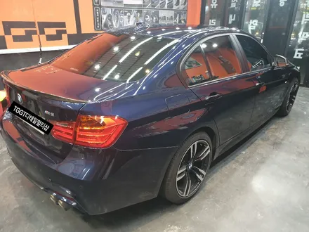 BMW 320D TGGT스페셜세차 [인천 남동구 논현동 광택 유리막코팅 보험수리 세차] / 김포시 마산동