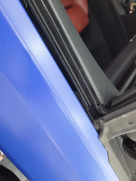 BMW 4시리즈 새옷 입히기 / 김포시 마산동