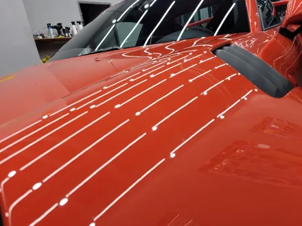 [김포]포르쉐 GT3RS 광택+유리막코팅(PPF제거) / 김포시 마산동
