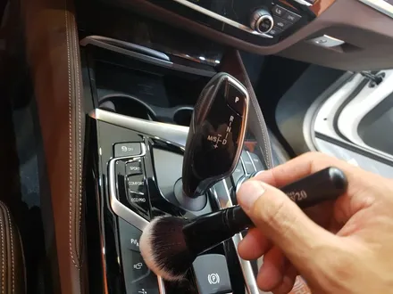 BMW GT 640I 신차유리막 유리발수 코팅 인천논현동세차 / 김포시 마산동