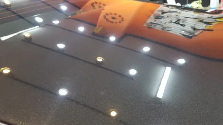 벤츠 CLS 350 4MATIC 프리미엄 수성광택 TGGT전용유리막코팅 [인천 논현동 광택] / 김포시 마산동