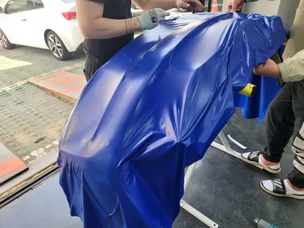 BMW 4시리즈 새옷 입히기 / 김포시 마산동