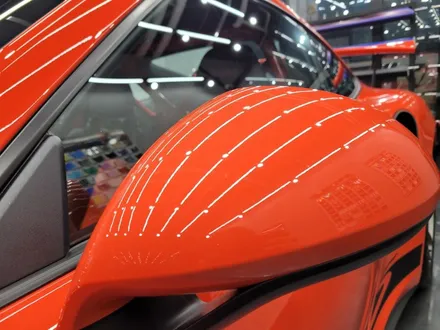 [김포]포르쉐 GT3RS 광택+유리막코팅(PPF제거) / 김포시 마산동