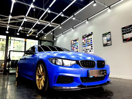 BMW 4시리즈 새옷 입히기 / 김포시 마산동