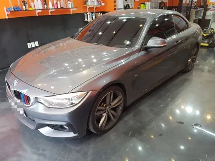 BMW 428I 컨버터블 외관 일반꼼꼼이세차 / 김포시 마산동
