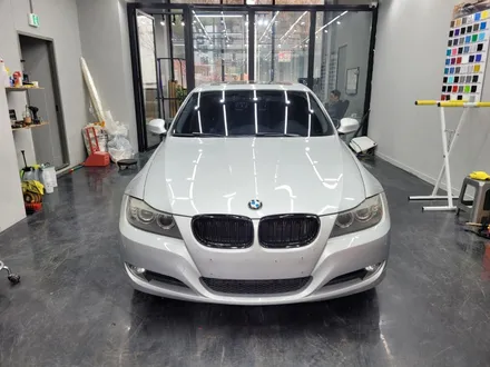 BMW 320d 전체랩핑[풍무동 광택 유리막코팅 랩핑 ppf] / 김포시 마산동