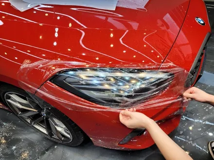 BMW Z4 풀패키지 생활보호PPF / 김포시 마산동