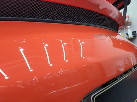 [김포]포르쉐 GT3RS 광택+유리막코팅(PPF제거) / 김포시 마산동