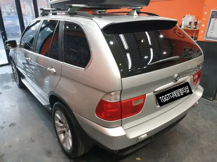 BMW X5 TGGT스페셜세차 [인천 남동구 논현동 광택 유리막코팅 보험수리 세차] / 김포시 마산동