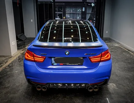BMW 4시리즈 새옷 입히기 / 김포시 마산동