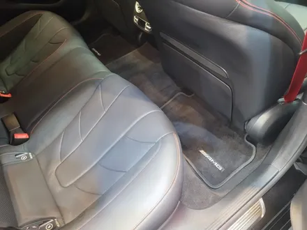 김포 구래동 광택 유리막 코팅 벤츠 cls45 amg 꼼꼼이 디테일링세차 / 김포시 마산동
