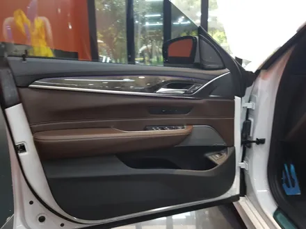 BMW GT 640I 신차유리막 유리발수 코팅 인천논현동세차 / 김포시 마산동