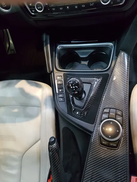 bmw m3 일반꼼꼼이 세차 [서창동 광택 유리막코팅 세차] / 김포시 마산동