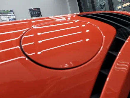 [김포]포르쉐 GT3RS 광택+유리막코팅(PPF제거) / 김포시 마산동