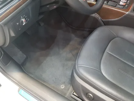 아우디 A6 35TDI 프리미엄 수성광택 유리막코팅 [인천 논현동 광택] / 김포시 마산동