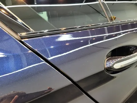 BMW M550d 광택,유리막코팅시공 [김포 광택 유리막코팅 보험수리 세차] / 김포시 마산동