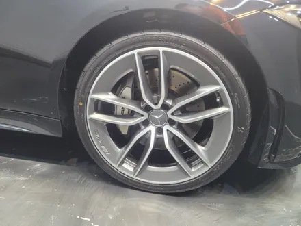 김포 구래동 광택 유리막 코팅 벤츠 cls45 amg 꼼꼼이 디테일링세차 / 김포시 마산동