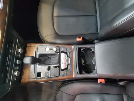 아우디 A6 35TDI 프리미엄 수성광택 유리막코팅 [인천 논현동 광택] / 김포시 마산동