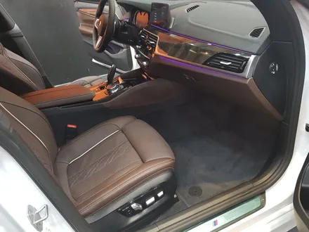 BMW GT 640I 신차유리막 유리발수 코팅 인천논현동세차 / 김포시 마산동