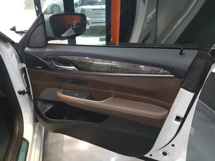 BMW GT 640I 신차유리막 유리발수 코팅 인천논현동세차 / 김포시 마산동