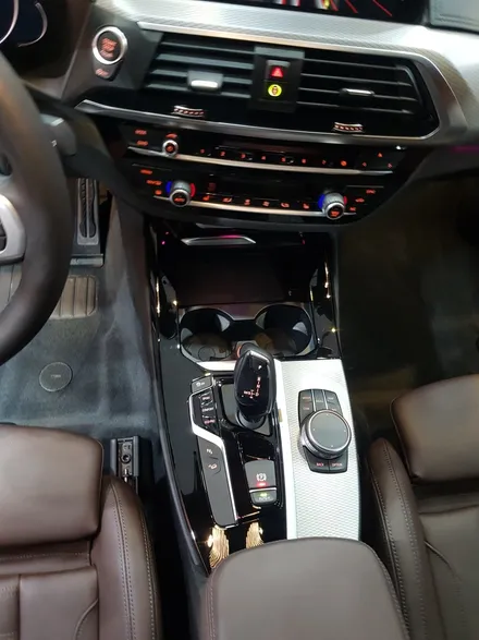 BMW X3 TGGT스페셜세차 [서창동 광택 유리막코팅 세차 보험수리] / 김포시 마산동