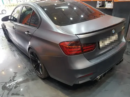 bmw m3 일반꼼꼼이 세차 [서창동 광택 유리막코팅 세차] / 김포시 마산동