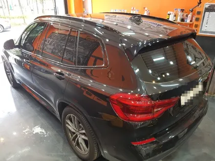 BMW X3 TGGT스페셜세차 [서창동 광택 유리막코팅 세차 보험수리] / 김포시 마산동