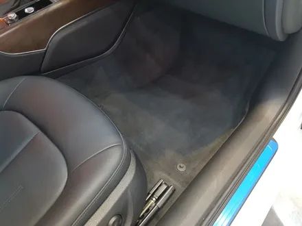 아우디 A6 35TDI 프리미엄 수성광택 유리막코팅 [인천 논현동 광택] / 김포시 마산동