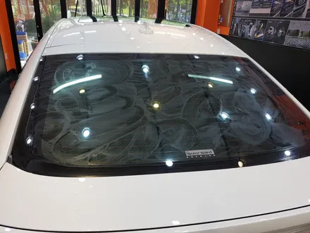BMW GT 640I 신차유리막 유리발수 코팅 인천논현동세차 / 김포시 마산동
