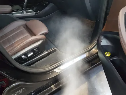 BMW X3 TGGT스페셜세차 [서창동 광택 유리막코팅 세차 보험수리] / 김포시 마산동