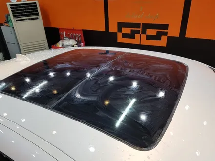 BMW GT 640I 신차유리막 유리발수 코팅 인천논현동세차 / 김포시 마산동