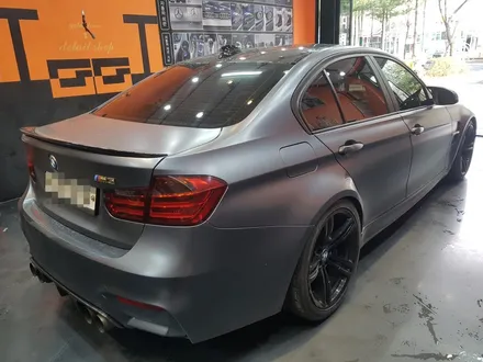 bmw m3 일반꼼꼼이 세차 [서창동 광택 유리막코팅 세차] / 김포시 마산동