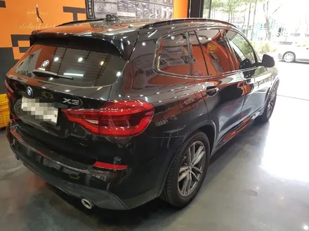 BMW X3 TGGT스페셜세차 [서창동 광택 유리막코팅 세차 보험수리] / 김포시 마산동
