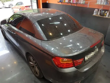 BMW 428I 컨버터블 외관 일반꼼꼼이세차 / 김포시 마산동