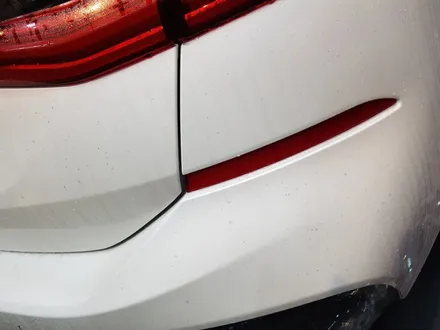 BMW GT 640I 신차유리막 유리발수 코팅 인천논현동세차 / 김포시 마산동