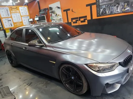 bmw m3 일반꼼꼼이 세차 [서창동 광택 유리막코팅 세차] / 김포시 마산동