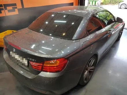 BMW 428I 컨버터블 외관 일반꼼꼼이세차 / 김포시 마산동