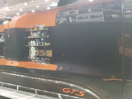 포르쉐 마칸 GTS 사고 보험수리 / 김포시 마산동