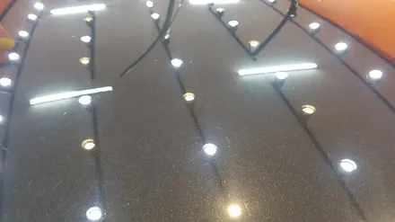 벤츠 CLS 350 4MATIC 프리미엄 수성광택 TGGT전용유리막코팅 [인천 논현동 광택] / 김포시 마산동