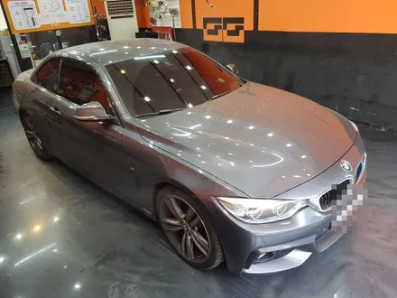 BMW 428I 컨버터블 외관 일반꼼꼼이세차 / 김포시 마산동