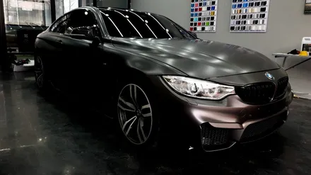 BMW 4시리즈 쿠페[걸포동 광택 유리막코팅 랩핑 ppf] / 김포시 마산동