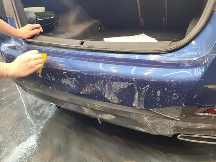 BMW 5시리즈 생활보호 패키지 / 김포시 마산동