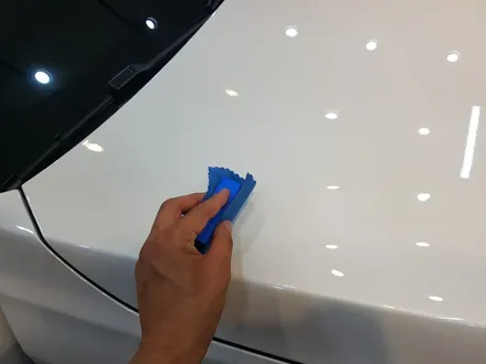 BMW GT 640I 신차유리막 유리발수 코팅 인천논현동세차 / 김포시 마산동