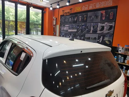 쉐보레 스파크 TGGT 디테일 스페셜 세차 인천 논현동 손세차 / 김포시 마산동