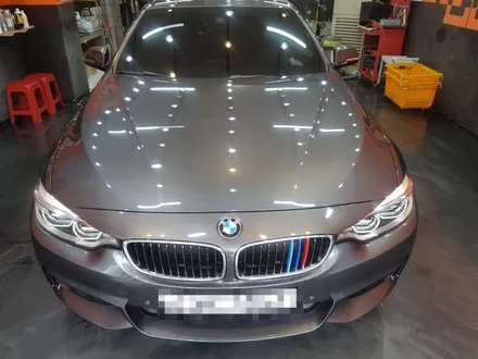 BMW 428I 컨버터블 외관 일반꼼꼼이세차 / 김포시 마산동