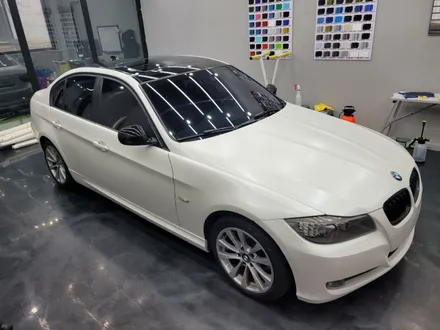 BMW 320d 전체랩핑[풍무동 광택 유리막코팅 랩핑 ppf] / 김포시 마산동
