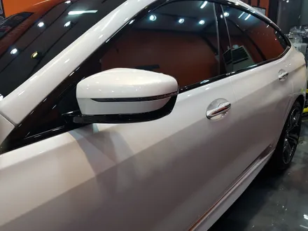 BMW GT 640I 신차유리막 유리발수 코팅 인천논현동세차 / 김포시 마산동