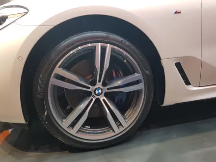 BMW GT 640I 신차유리막 유리발수 코팅 인천논현동세차 / 김포시 마산동